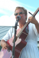 Michelle Bandy from Trailer Park Barbie and Tennessee Griz Band, 5-2012