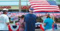 July 4th float